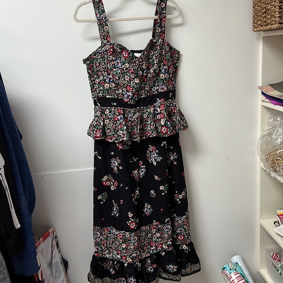 Hunter Bell Lacey Dress - Size 12 - NWT - Picture 2 of 7